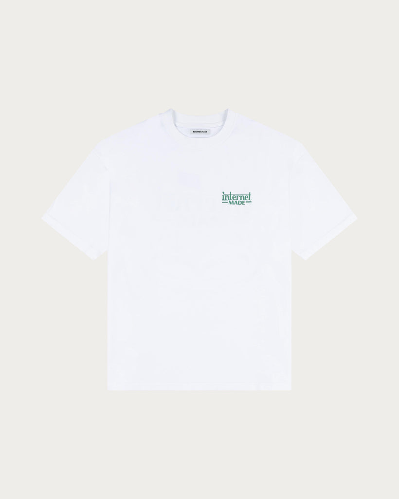 Country Club T-Shirt / White