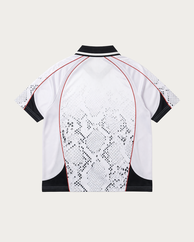 No Snakes FC Home Kit / White