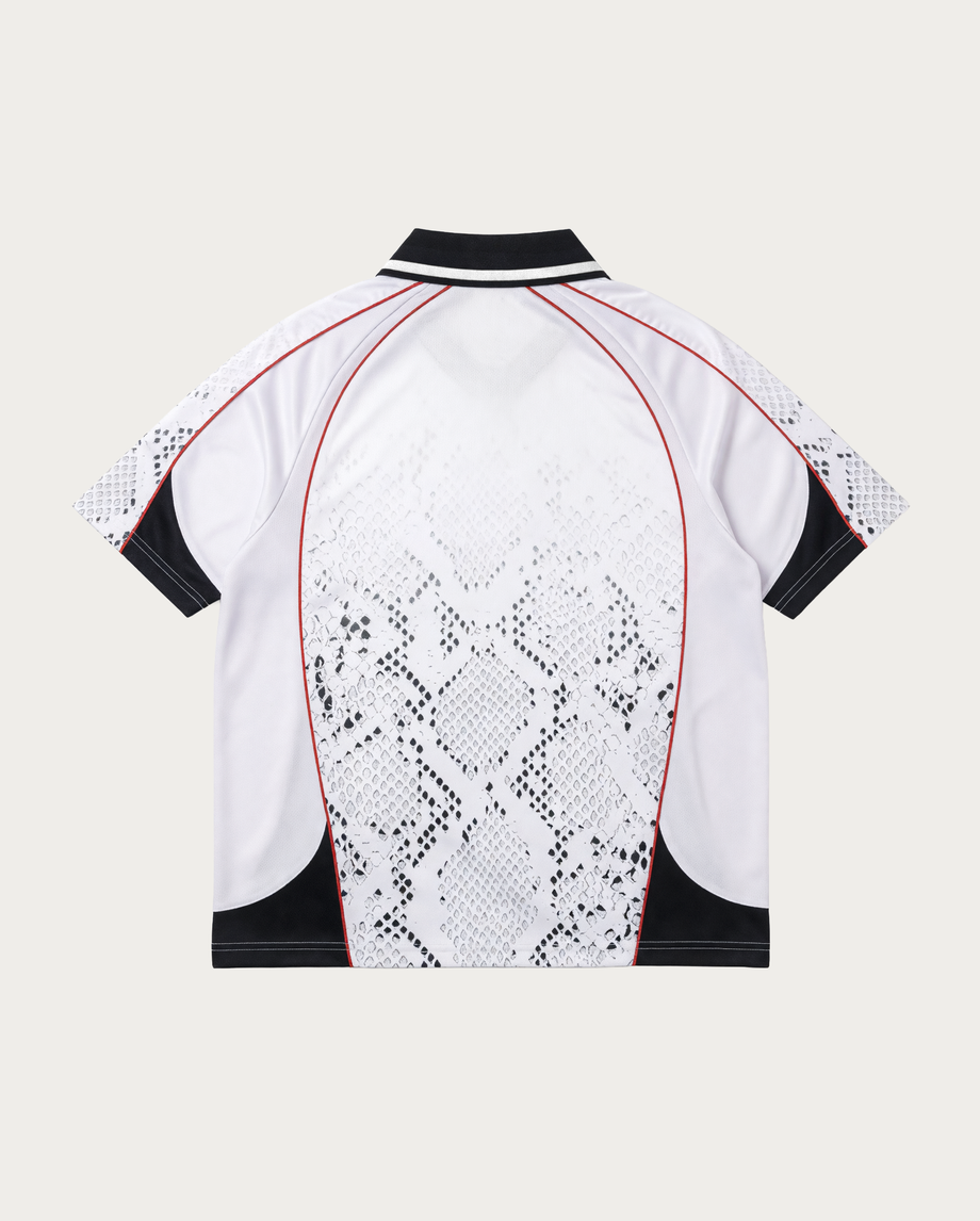 No Snakes FC Home Kit / White