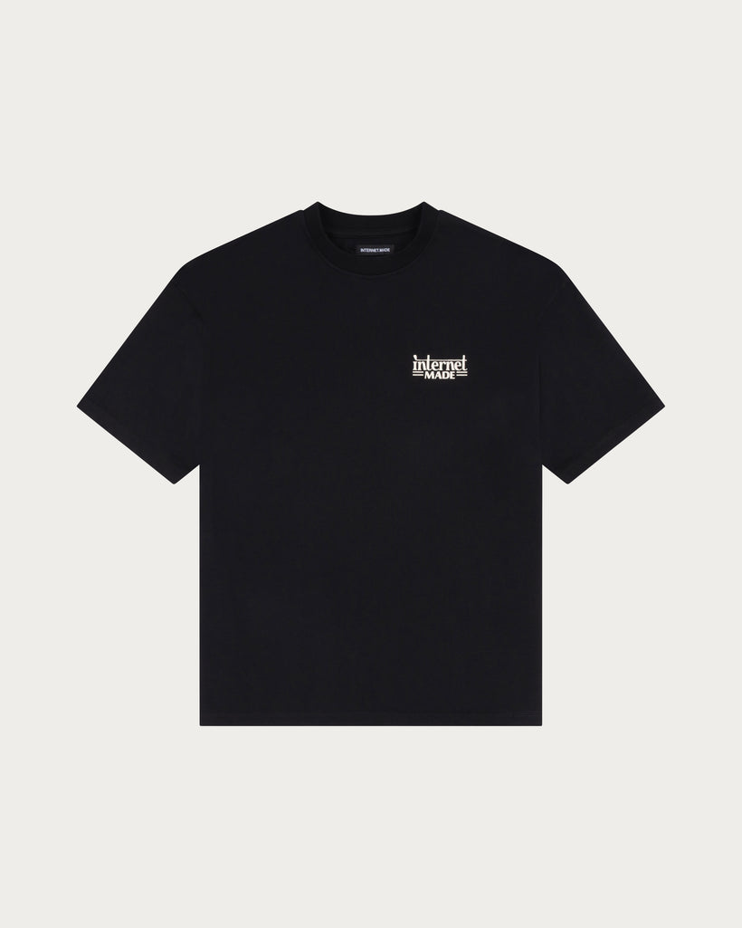 Country Club T-Shirt / Black