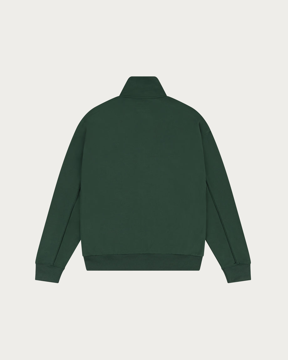 Rings Track Jacket / Green