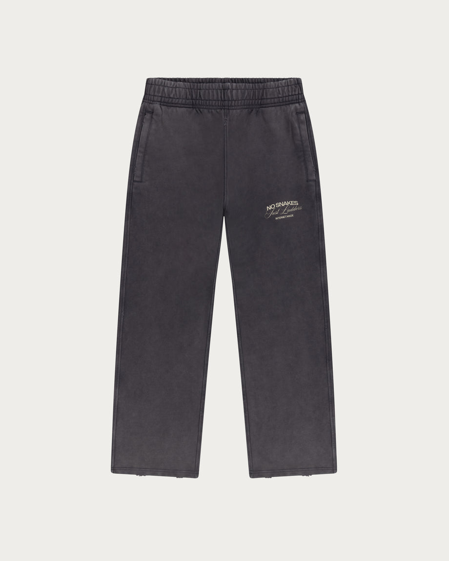 No Snakes Ouroboros Sweatpants / Washed Slate