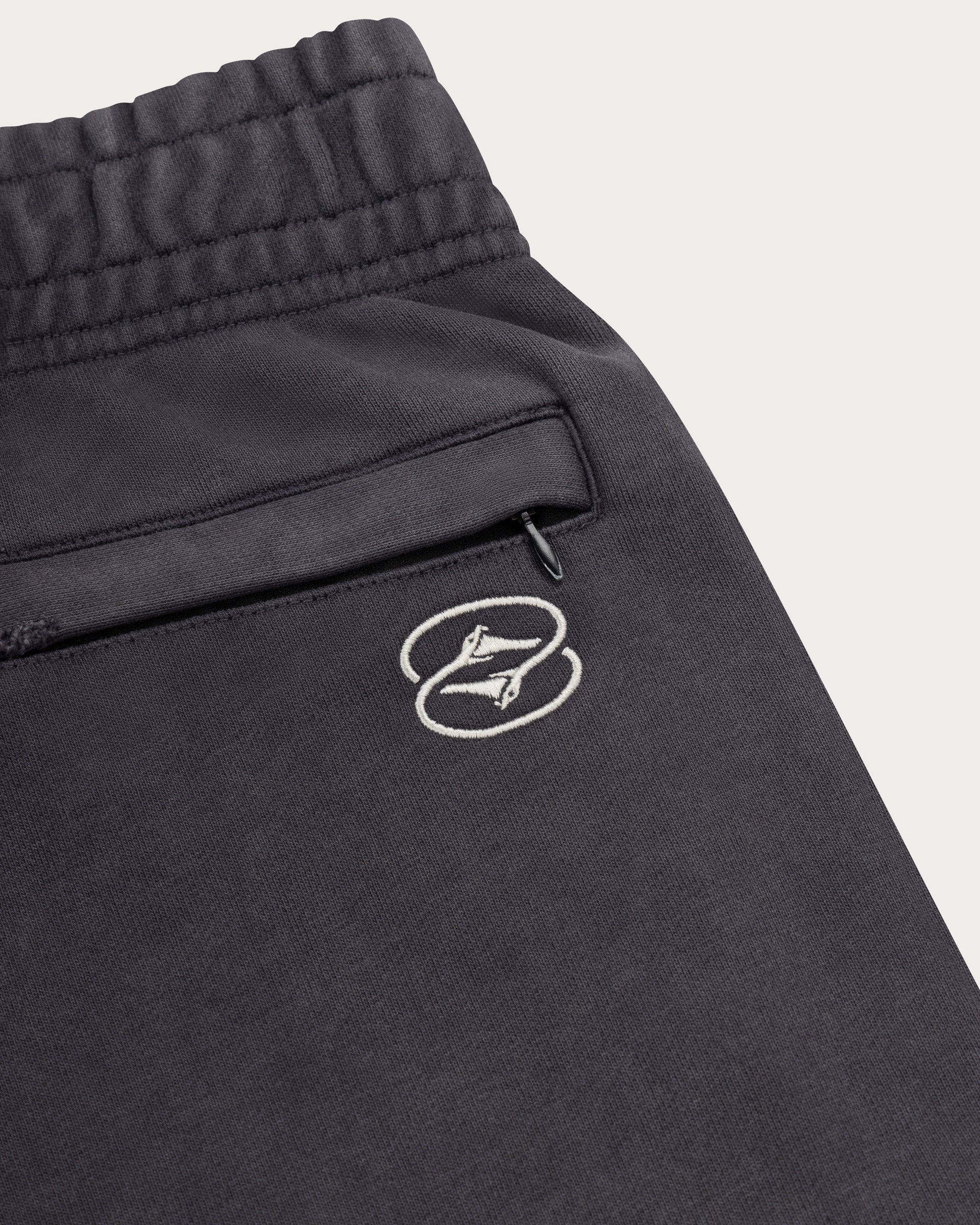 No Snakes Ouroboros Sweatpants / Washed Slate