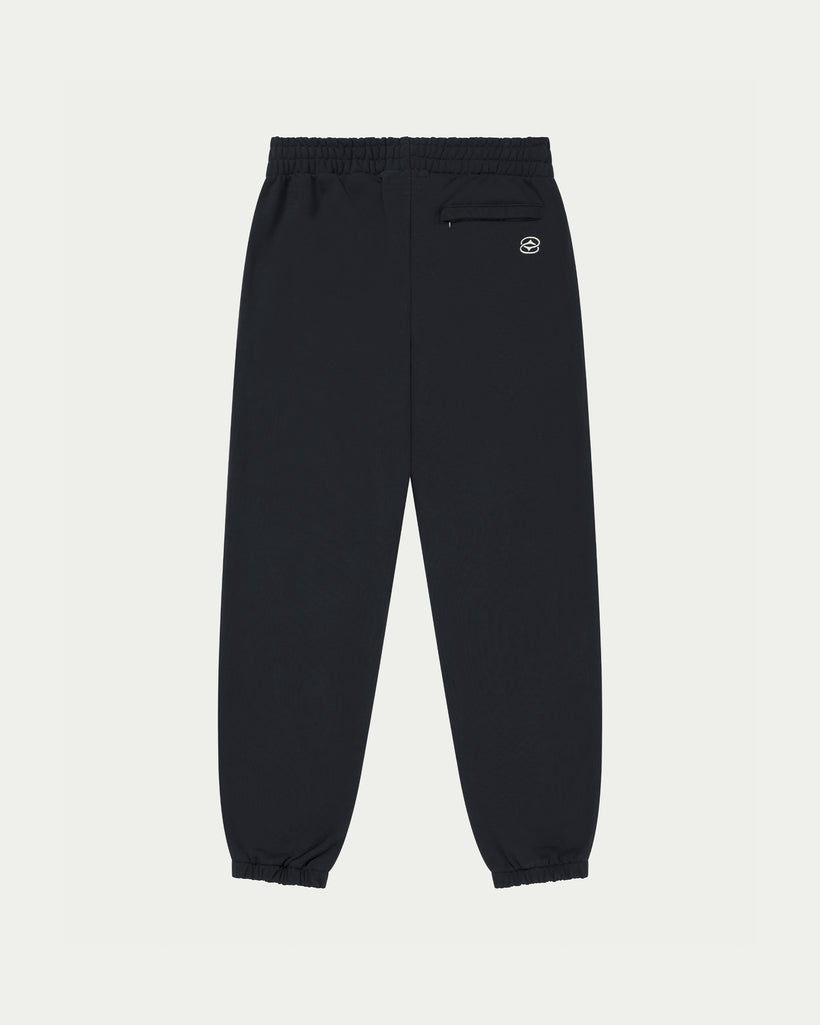 No Snakes Skeleton Sweatpants / Midnight