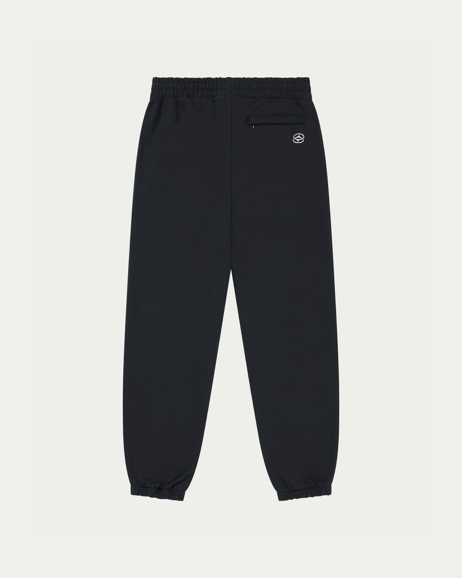 No Snakes Skeleton Sweatpants / Midnight