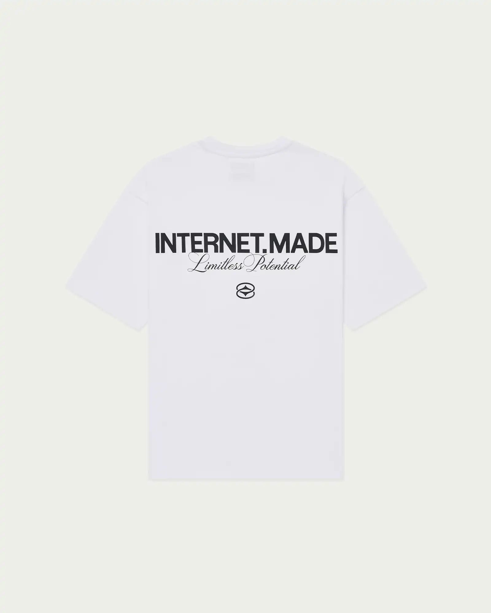 Limitless Potential T-Shirt / White