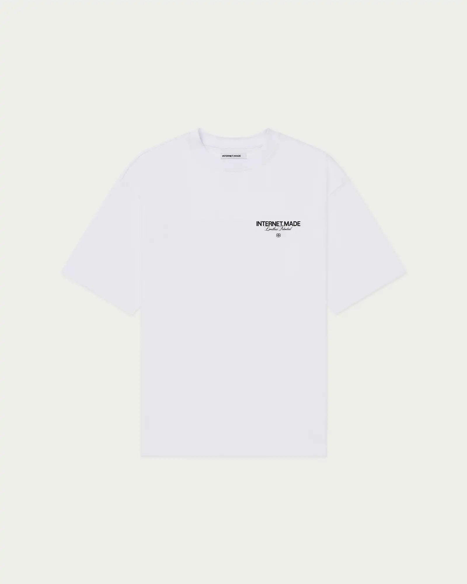 Limitless Potential T-Shirt / White