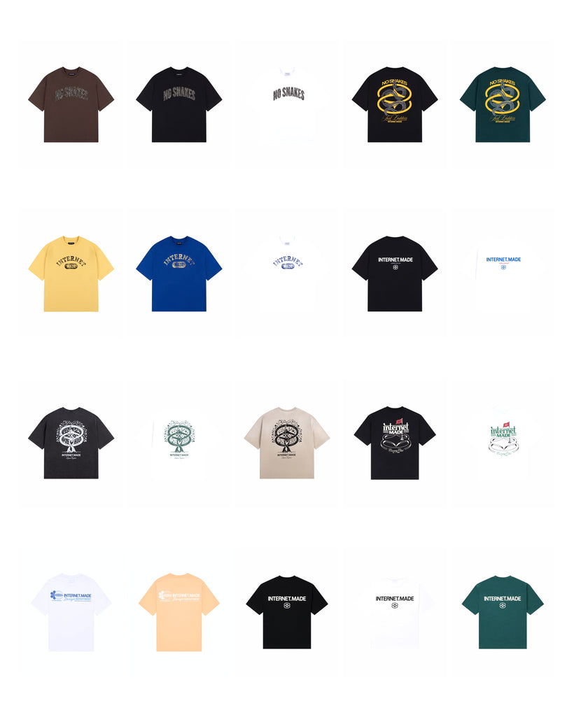 Mystery Box - T-Shirt Only